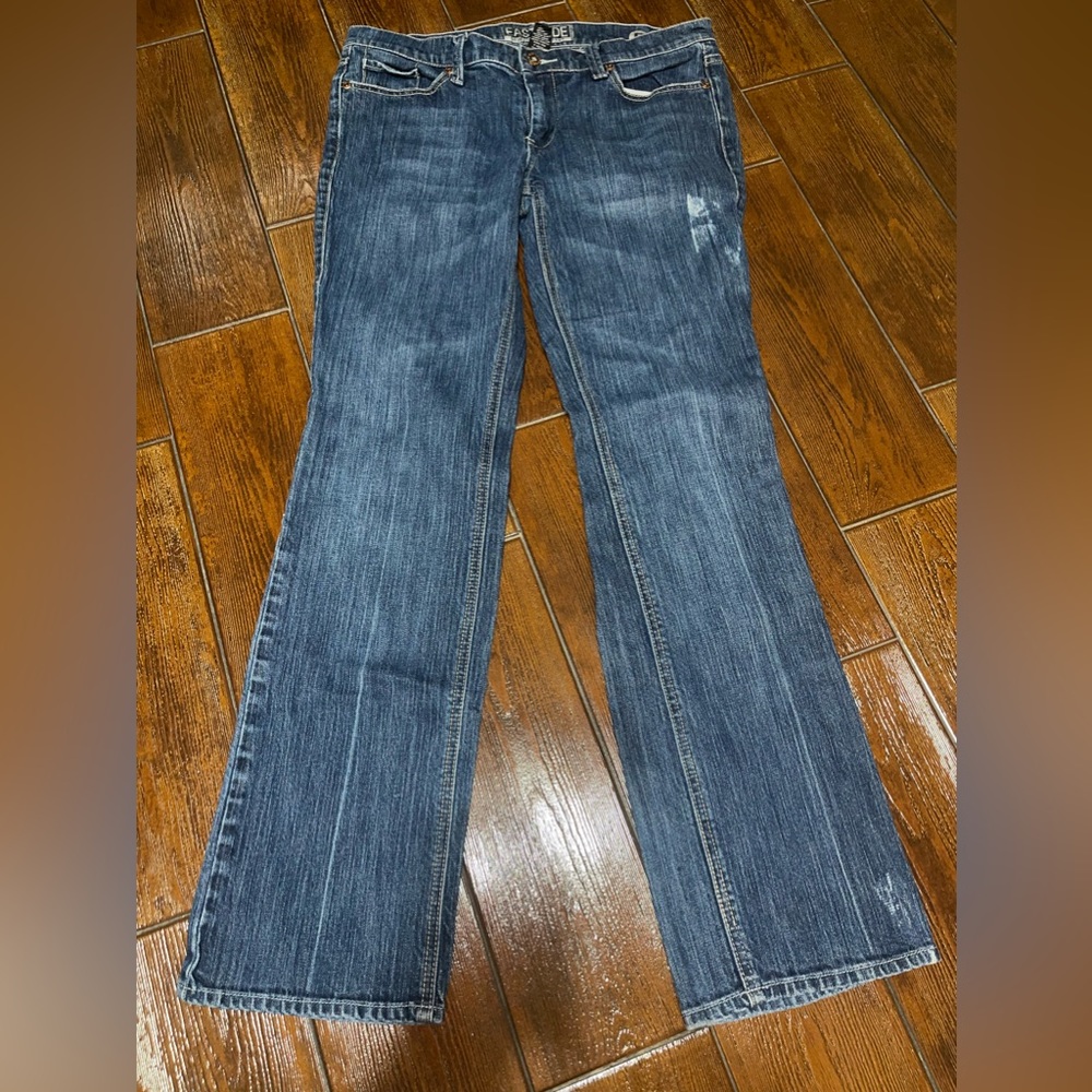 New York & Company Eastside Jeans